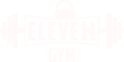 Eleven Gym Logo